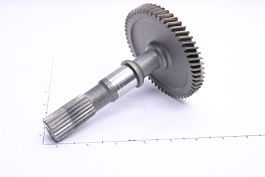 Polaris ASM., OUTPUT, FRONT 3234723 - Power Sports Nation: The