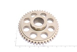 Polaris Sprocket, 44T 3234998 - Power Sports Nation: The Cheapest