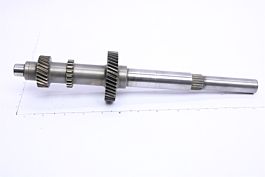 いとしょう Polaris 2013-2014 RZR 900 Transmission Input Shaft 3235464 - Power