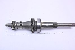 パーツ polaris Polaris 2019 Ranger 1000XP PS Crew Subassembly Input 42T/20T