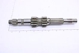 YK☆ Yamaha Axle, Main 4D3-17411-00-00 - Power Sports Nation: The