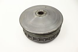 Yamaha Kodiak Grizzly 400 450 Clutch Guard 5GH-15442-01-00 - Power