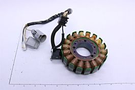 Yamaha Grizzly Rhino 660 Stator Tested 5KM-81410-01-00 Yamaha Grizzly Rhino 660 Stator Tested 5KM-81410-01-00