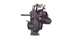 Kawasaki Mule 2510 Diesel 00-02 Rebuilt Transmission - Power