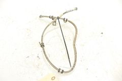 Can-Am Commander 1000 XT 12 Brake Line Front Left 705600682 50102