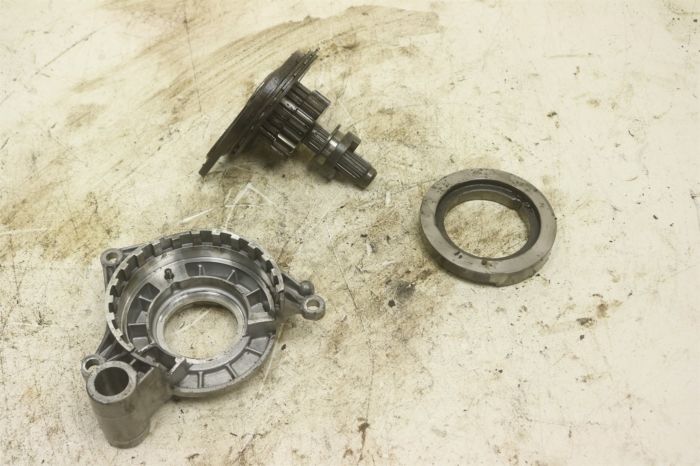 Kubota RTV 1100 15 Rear Brake Right 24299