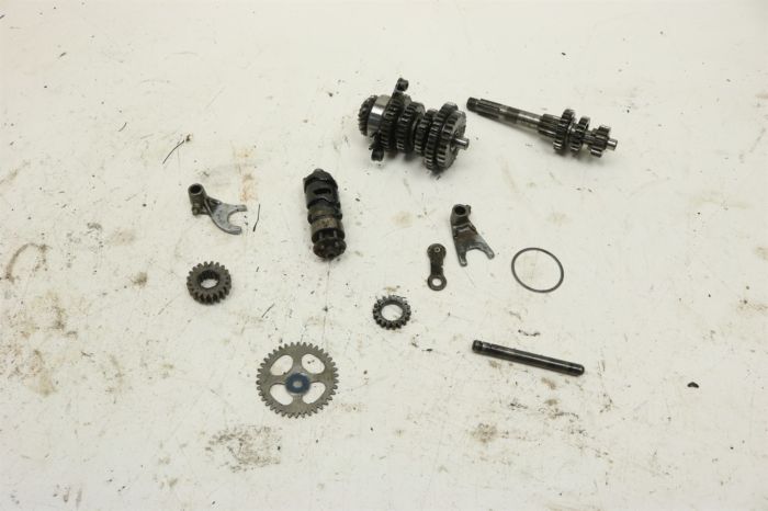 Yamaha Champ 100 87 Transmission Gears 24513