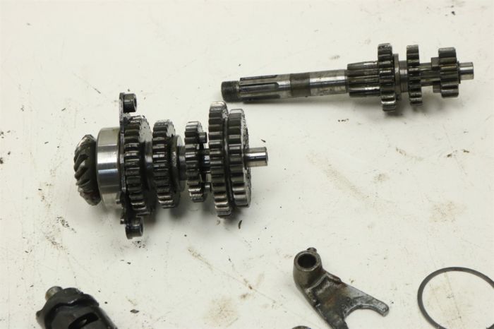 Yamaha Champ 100 87 Transmission Gears 24513 - Power Sports Nation