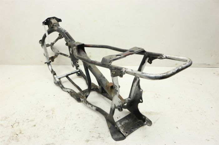 Yamaha Champ 100 87 Frame 2HX-21110-00-33 24513 - Power Yamaha Champ 100 87 Frame 2HX-21110-00-33 24513 - Power