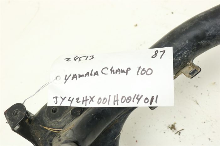 Yamaha Champ 100 87 Frame 2HX-21110-00-33 24513 - Power Yamaha Champ 100 87 Frame 2HX-21110-00-33 24513 - Power