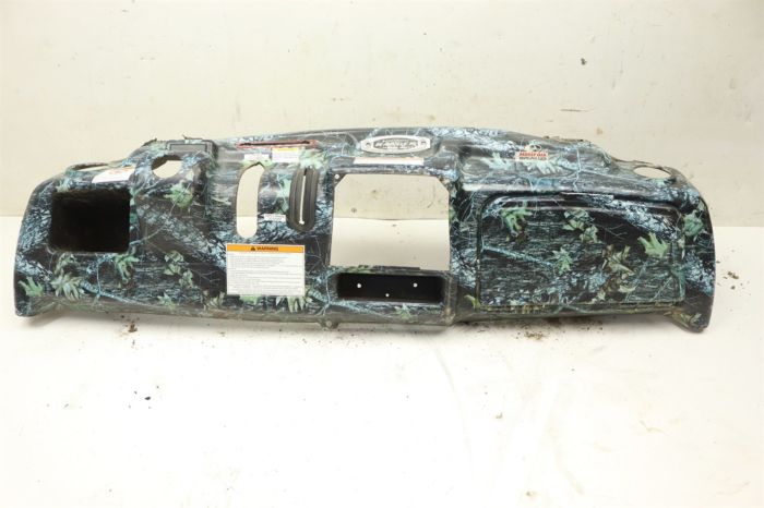 Polaris Ranger 700 EFI 08 Dash 5437458-455 24965