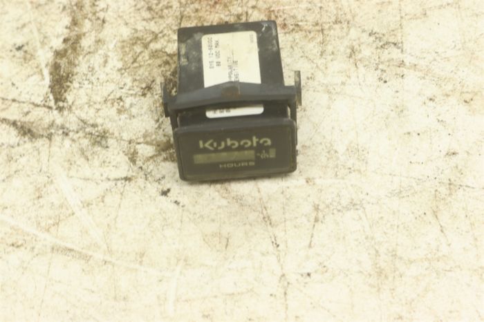 Kubota RTV 900 04 Hour Meter Gauge K2561-62510 24029