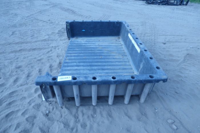 Polaris Ranger 500 2x4 06 Box Bed 5435553-070 25462 - Power Sports