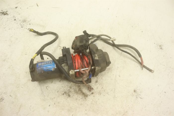Polaris Sportsman 850 XP HO EPS 13 Winch #2500 26402