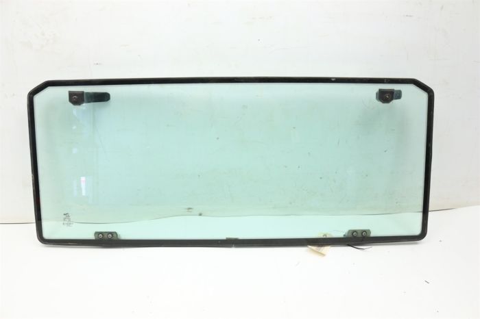 Polaris Ranger 570 Mid 15 Lock And Ride Rear Window 2879965 2015 - 20 26563