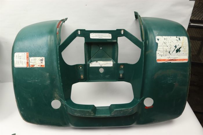 Polaris Xplorer 300 4x4 98 Front Rear Fender Set Green 26691