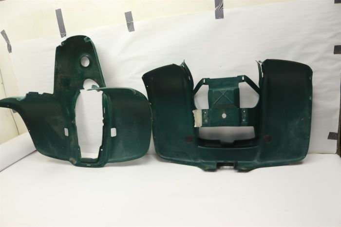 Polaris Xplorer 300 4x4 98 Front Rear Fender Set Green 26691