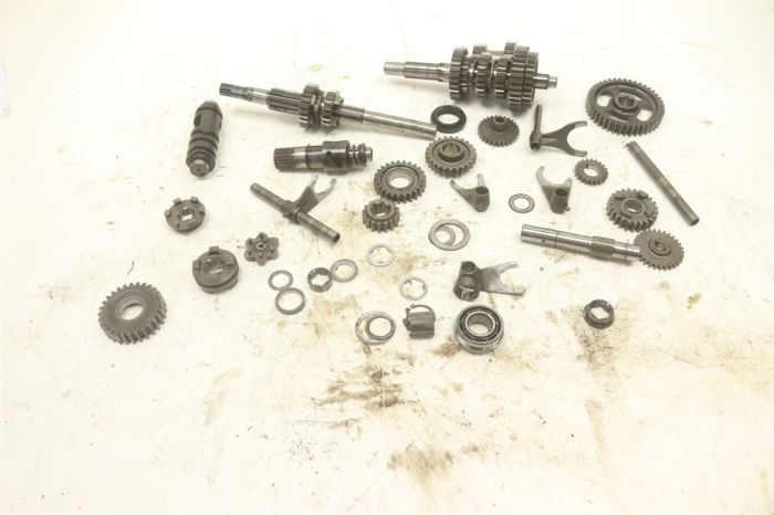 Arctic Cat Bearcat 4X4 454 98 Transmission Gears 27416