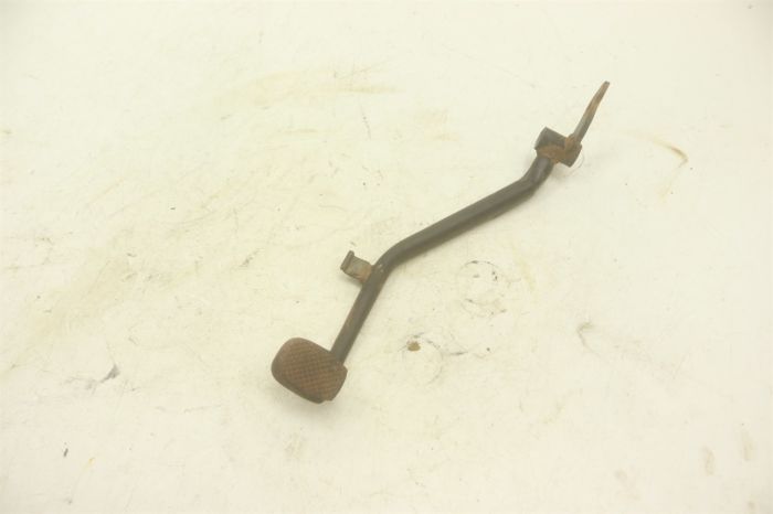 Honda Fourtrax 125 86 Brake Pedal 46500-VM6-680 27311