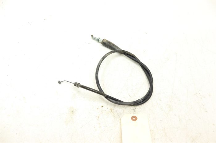 Kawasaki Bayou 300 4x4 91 Throttle Cable 54012-1353 27694