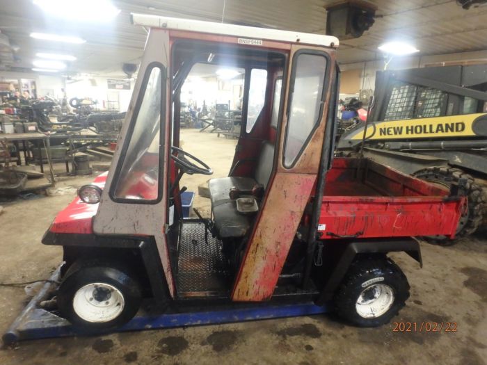 Kawasaki Mule 1000 88 Cab 28267 - Power Sports Nation: The