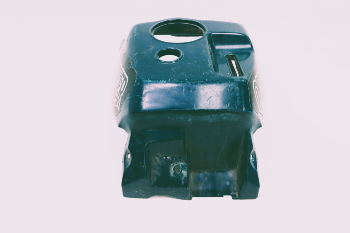 Suzuki Gas Tank Cover (Green) 44271-09FA0-Y9N 27139 - Power