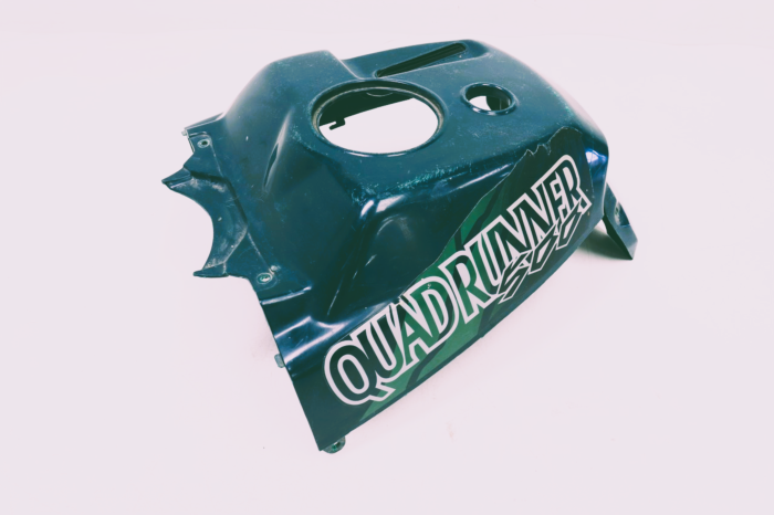 Suzuki Gas Tank Cover (Green) 44271-09FA0-Y9N  27139