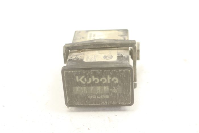 Kubota RTV 900 04 Hour Meter Gauge K2561-62510 28555