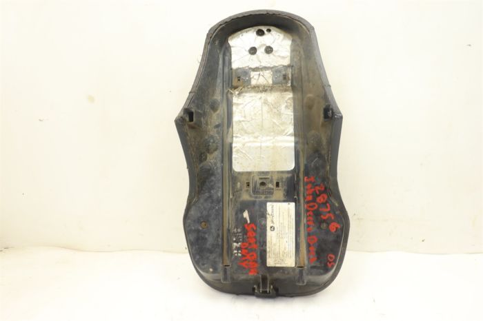 John Deere Buck 500 05 Seat PARTS ONLY 28756