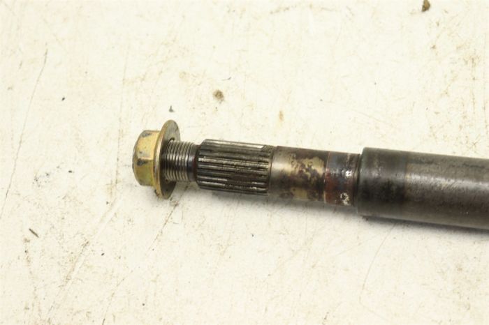 Kawasaki Mule 610 4x4 06 Rear Axle Shaft Passenger Right