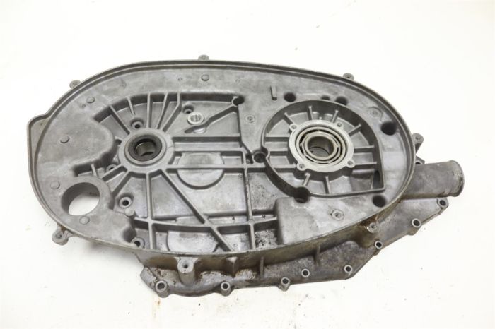 Kawasaki Prairie 400 4x4 01 Belt Clutch Cover Inner 49015-1056 29063