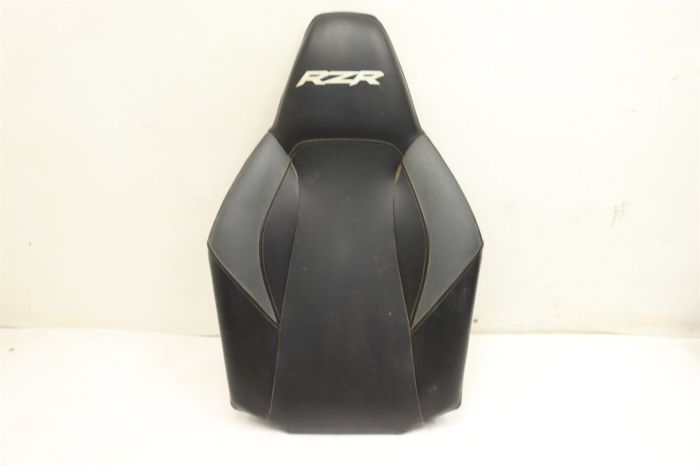 Polaris RZR XP 900 EFI 13 Seat Back Black Graphite 2685474 #2 29662