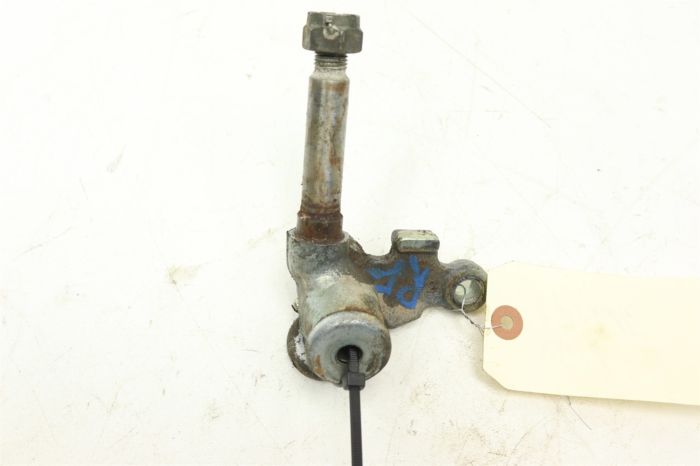 くさ① Yamaha 1S3-23501-01-00 5TG-23501-00-00 Front Left Steering