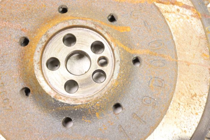 Kawasaki Mule Pro-DXT Diesel EPS 18 Flywheel 21194-0037 29903