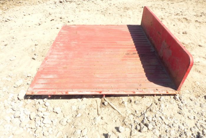 Kawasaki Mule 2010 90 Box Bed 53029-1125-B1 29597