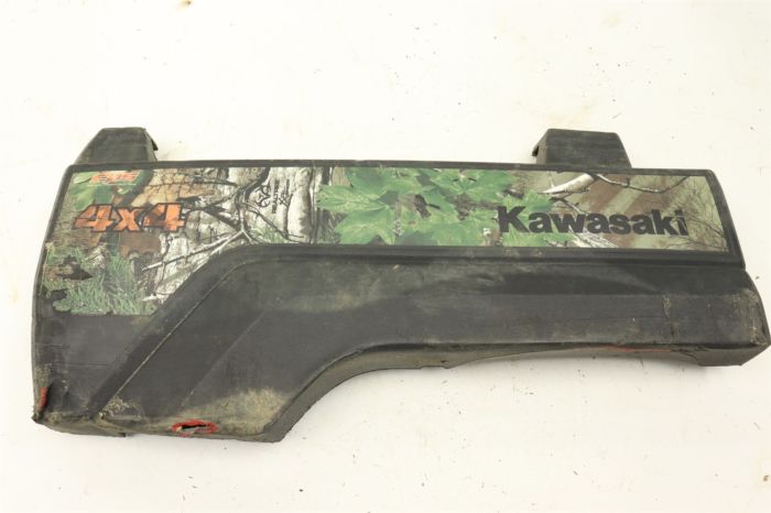 Kawasaki Mule Pro-FXT EPS 15 Box Bed Side Panel Right 14092-1180-6Z 30284