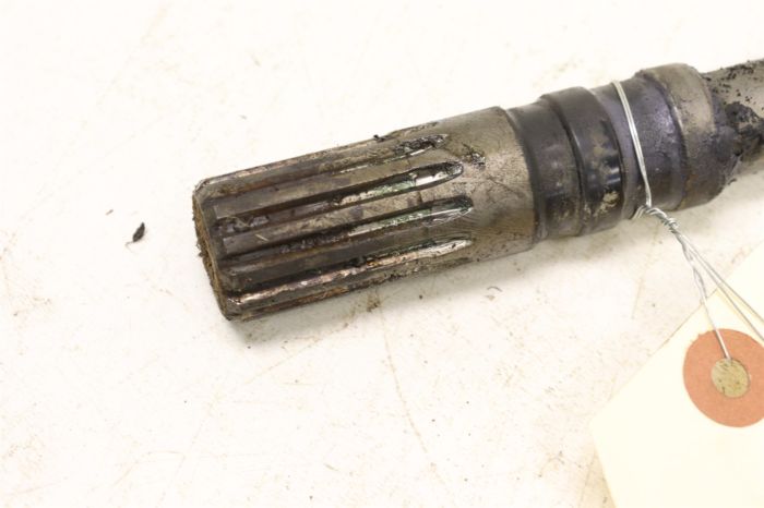 Arctic Cat 700 TBX LTD 11 Drive Shaft Front 1402-045 30378 - Power