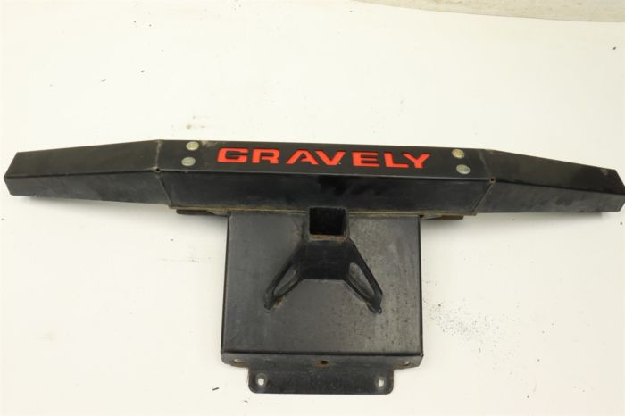 Gravely Treker 11 Bumper Hitch Rear 04095951 28655