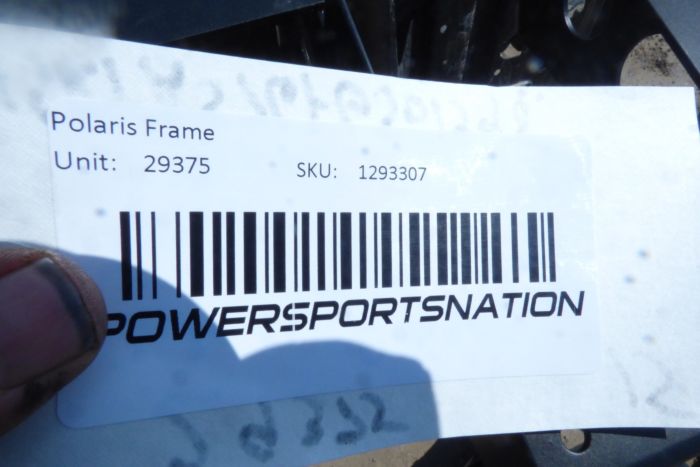 Polaris Ranger 570 Full 15 Frame 1020581-458 29375 - Power