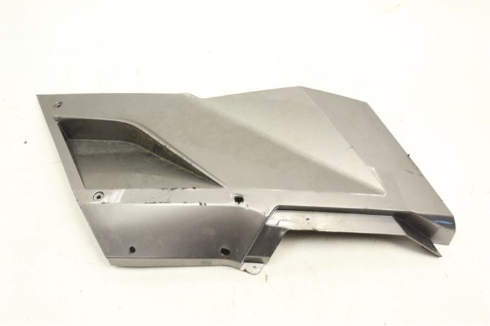 Can-Am Commander 1000 LTD 14 Side Panel Left Rear Lateral Magnesium 705006126