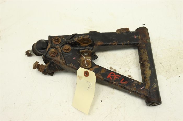 Kubota RTV 1100 14 A Arm Right Front Upper K7591-18740 30572