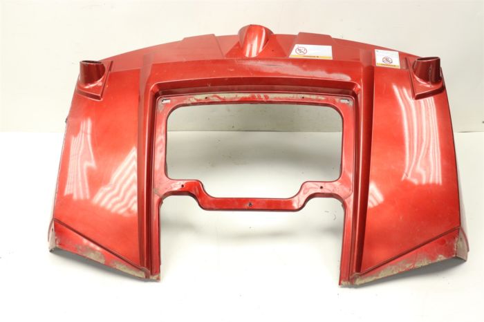 Polaris RZR 800 EFI 13 Fender Front (Sunset RED) 2634053-520 31255