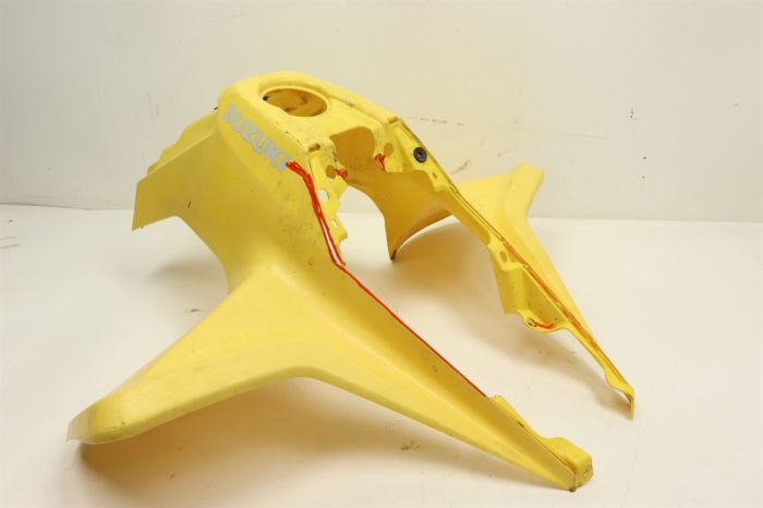 Suzuki Quadracer LT 250 R 87 Fender Front Yellow  PARTS ONLY 31293