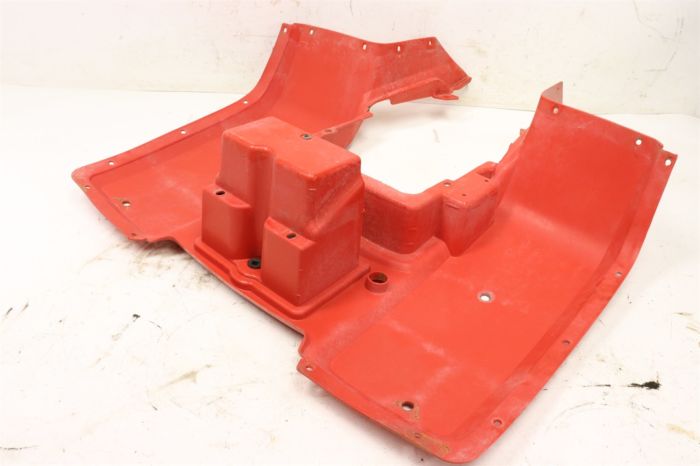 Kawasaki Bayou 300 97 Fender Rear 35023-1139-6L 30817 - Power