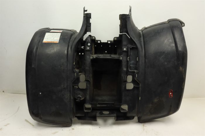 Yamaha Grizzly 660 SE 05 Fender Rear 5KM-W2161-51-00 31738