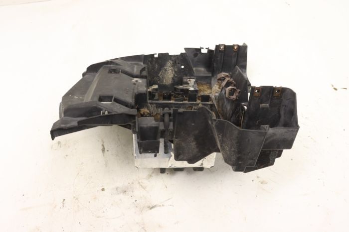 Yamaha Grizzly 700 EPS 08 Battery Box 3B4-21523-00-00 31042