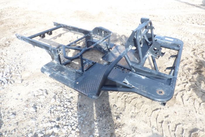 Kawasaki Mule 2510 98 Frame 32160-1506 31948