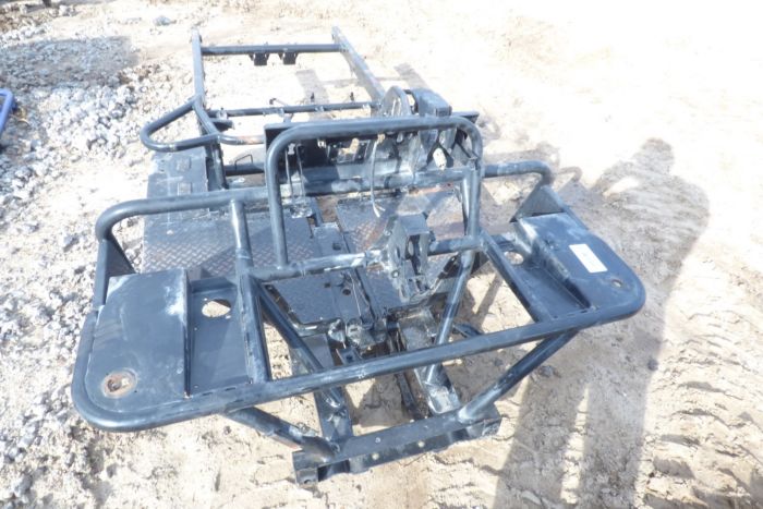 Kawasaki Mule 2510 98 Frame 32160-1506 31948 - Power Sports Nation