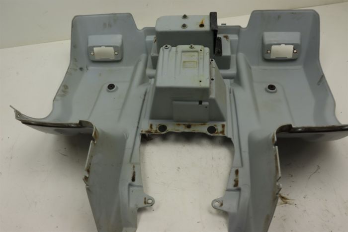 Kawasaki Bayou 220 92 Fender Rear Gray 35023-1196-RF 29340 - Power