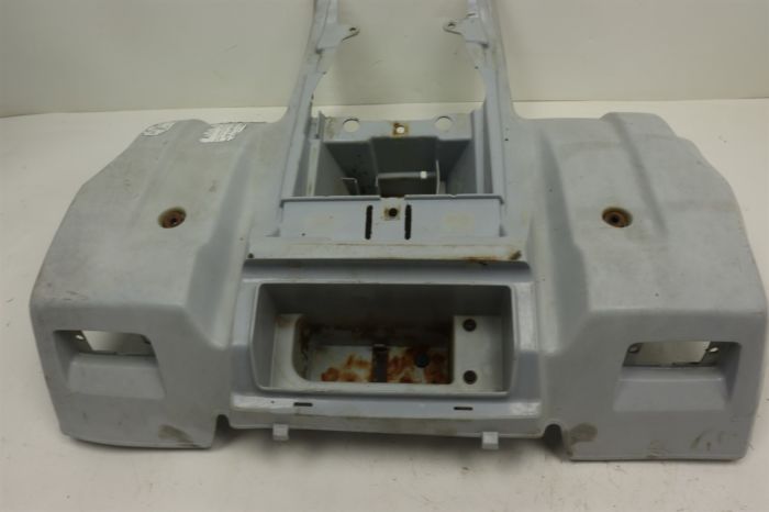 Kawasaki Bayou 220 92 Fender Rear Gray 35023-1196-RF 29340 - Power